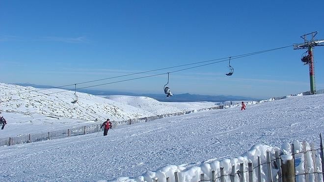 Teruel ofrece mucha nieve para Semana Santa