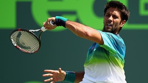 Verdasco pierde en la tercera ronda de Miami