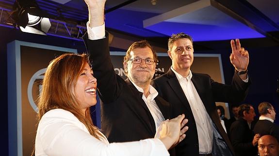 El PP emplaza al PSOE y Ciudadanos a formar un gobierno constitucionalista para asegurar la unidad de España