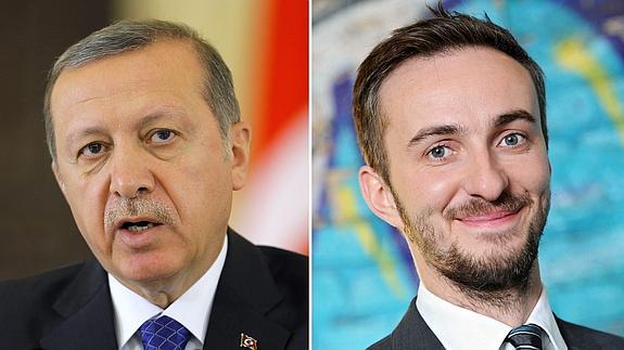 Una sátira contra Erdogan pone en un dilema al gobierno alemán