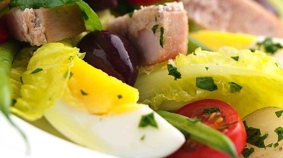 Dieta mediterránea para evitar riesgos cardiovasculares