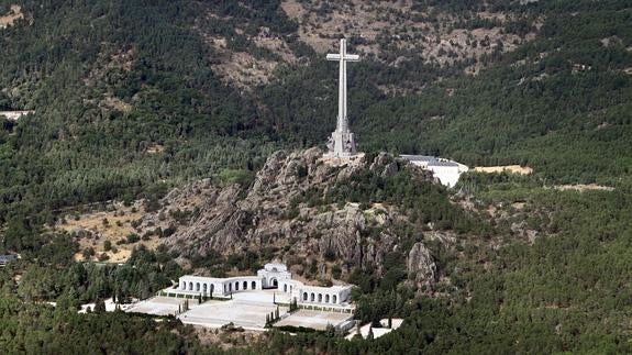 Un juez autoriza las primeras exhumaciones en el Valle de los Caídos