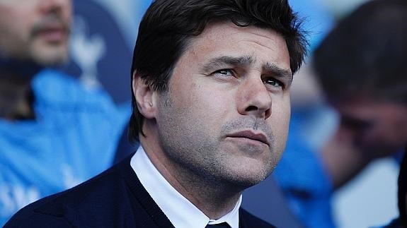 Pochettino amplía su contrato con el Tottenham hasta 2021