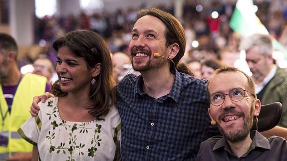 Podemos, Rodríguez Menéndez y Diego Torres serán acusaciones populares en el 'caso Ausbanc'