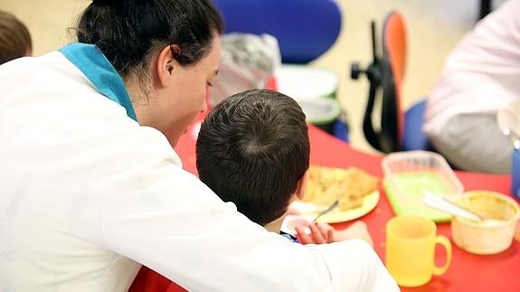 Las alergias alimentarias se han duplicado en niños