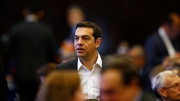 El Eurogrupo decide si las reformas de Grecia son suficientes para desbloquear hasta 11.000 millones