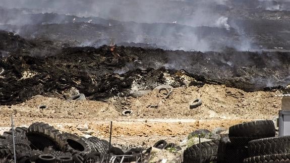 Ecologistas en Acción dice que la contaminación del aire en Seseña no es «inocua»