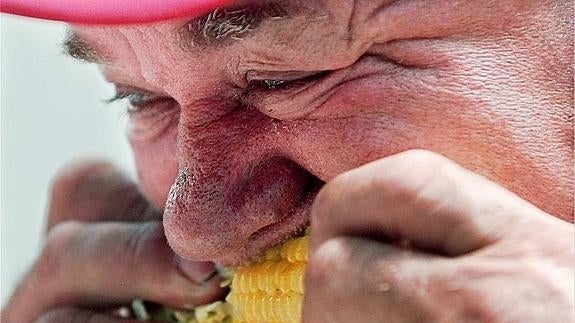 Una alerta contra el riesgo de desnutrición en mayores