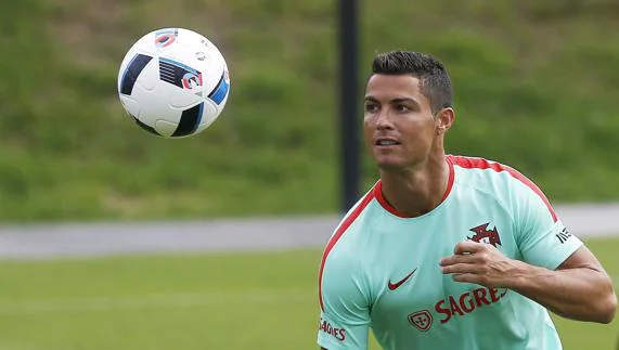 Cristiano Ronaldo: su transformación de la Eurocopa 2004 a hoy