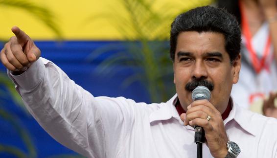 Maduro anuncia que Venezuela iniciará una «nueva etapa de diálogo» con EE UU