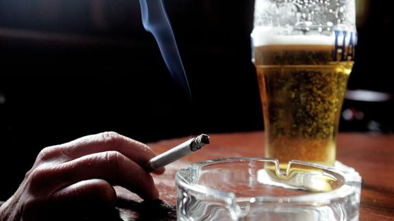 Tabaco y alcohol, enemigos del páncreas