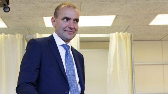 Jóhannesson se perfila como ganador de las presidenciales en Islandia