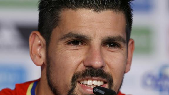 Nolito, nuevo jugador del Manchester City