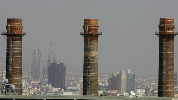 Conozca la calidad del aire de su ciudad