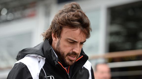 Alonso: «Somos más competitivos»