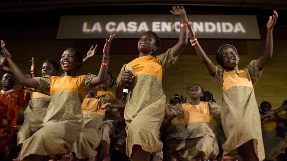 Coro Safari: «Música para acercar mundos»