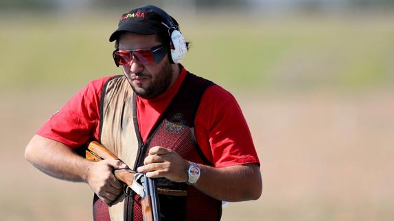 Alberto Fernández se queda fuera de la semifinal