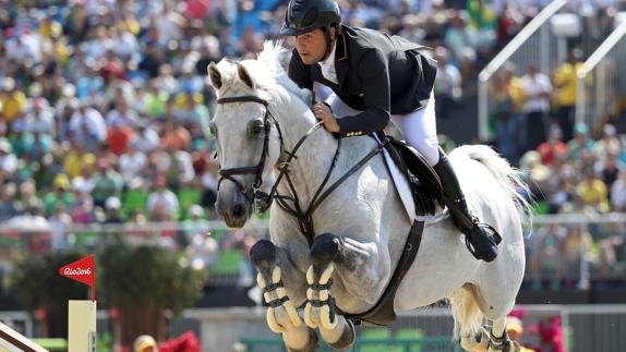 Sergio Álvarez y Manuel Fernández acceden a la final