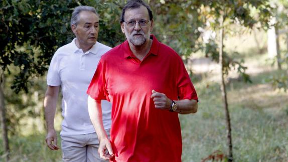 Rajoy pide sentido común porque estar sin Gobierno es una «situación absurda»