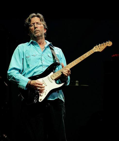 Eric Clapton lanzará el 30 de septiembre su nuevo álbum