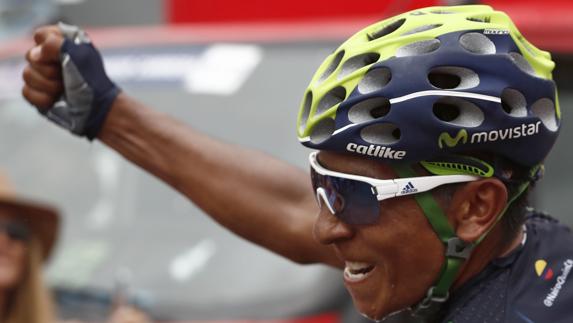 Quintana confía en distanciar a Froome en la montaña antes de la contrarreloj final