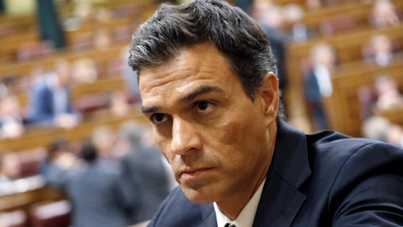 Comienzan los movimientos en el PSOE para forzar un cambio de Sánchez en la investidura