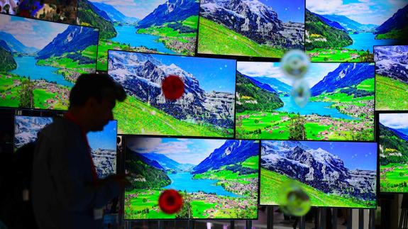 «La televisión siempre va de la mano de los contenidos. Por eso fracasó el 3D»