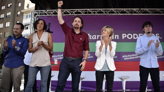 Iglesias: «¿Ustedes se creen que la gente es idiota?»