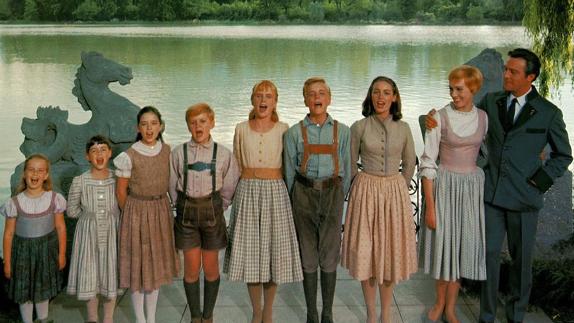 Muere Charmian Carr, la hija mayor de la familia Von Trapp en 'Sonrisas y lágrimas'