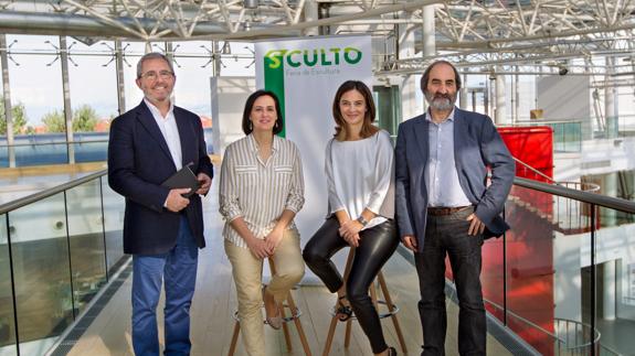 La feria de escultura 'Sculto' se celebrará en Logroño del 31 de mayo al 4 de junio