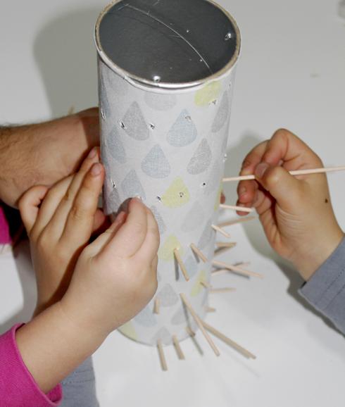 DIY: Tres instrumentos muy fáciles de fabricar