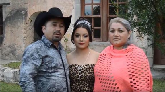 Una joven mexicana invita a su 15 cumpleaños a todo el mundo y se apunta un millón de personas