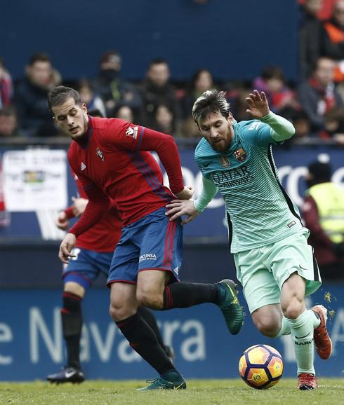 El Barça recupera el pulso en la Liga