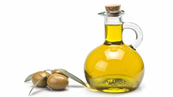 Aceite de oliva para revertir el daño hepático