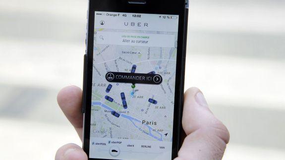 Uber elige Madrid para estrenar su servicio con Tesla