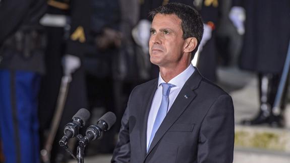 Manuel Valls tendrá seis oponentes en las primarias socialistas