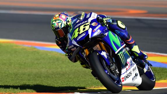 Archivada la denuncia de una aficionada contra Rossi por agresión