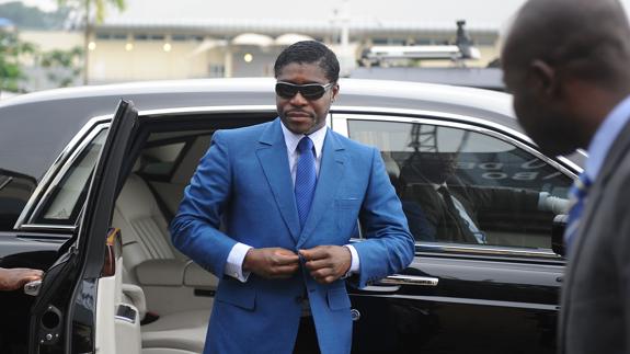 Comienza el juicio en Francia por blanqueo de capitales contra 'Teodorín', el hijo de Obiang