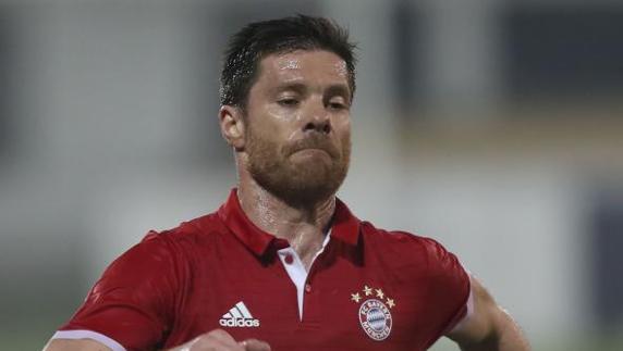 Xabi Alonso: «Han querido poner en duda mi comportamiento como ciudadano»