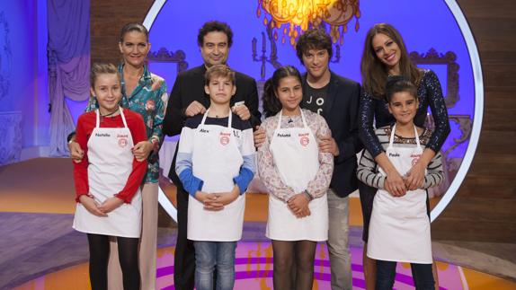 La aventura de 'MasterChef Junior 4' llega a su fin