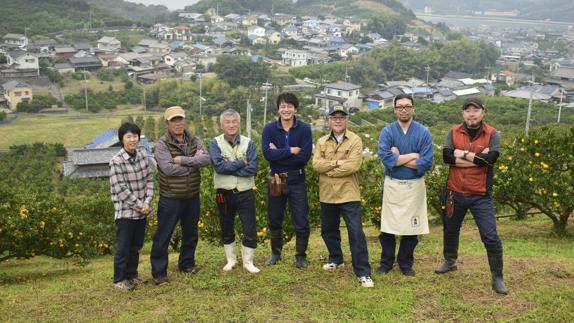 Vaqueros usados por pescadores a 400 euros, la última tendencia en Japón