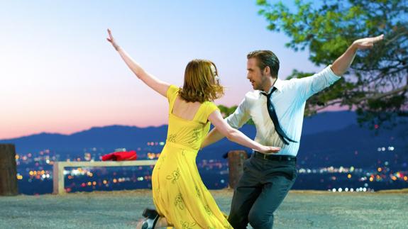 'La La Land', clara favorita en unos Oscar que buscan la diversidad racial