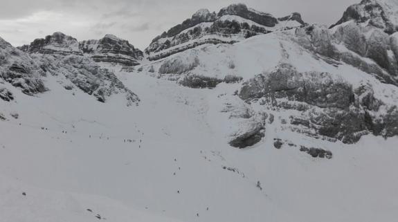 Los 100 km, un sueño cada vez más cercano