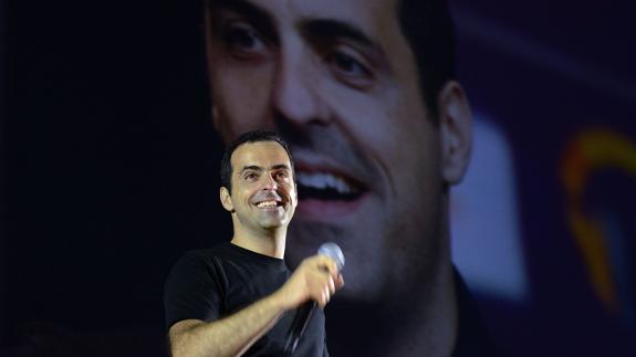 Hugo Barra, el fichaje estrella de Facebook para la realidad virtual