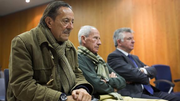 Ocho años de inhabilitación para Muñoz y Roca por el caso de la finca El Pinillo
