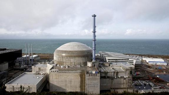 Explosión en una central nuclear en el norte de Francia
