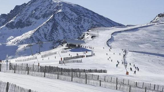 Grandvalira, un ecuador al completo