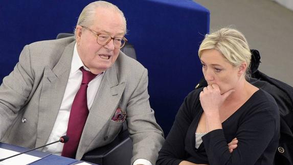 Confirman la multa a Jean-Marie Le Pen por decir que las cámaras de gas son un mero «detalle»