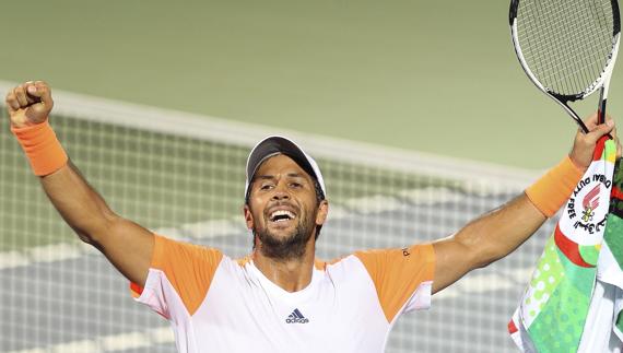 Verdasco disputará la final en Dubái