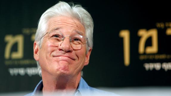 Richard Gere tantea un edificio en Alcorcón para acoger un centro budista